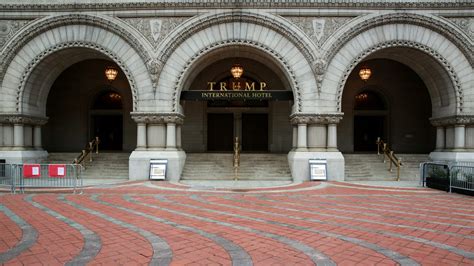 Trump Emoluments Case Can Proceed Federal Judge Rules