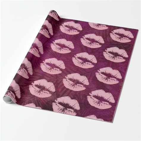 Sexy Wrapping Paper Zazzle