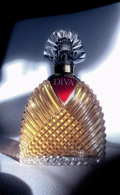 Diva Emanuel Ungaro Perfume A Fragrance For Women 1983