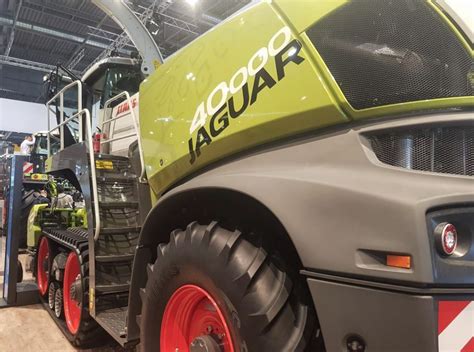 Claas Has Built 150000 Tractors Since Renault Agriculture Takeover