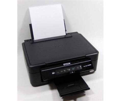 Epson Stylus Sx235w Review Trusted Reviews