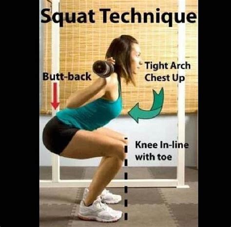Squat Technique How To Really Do It Without Hurting Yourself