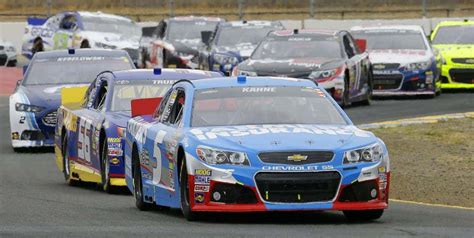 On monday's nascar america, analysts jeff burton, steve letarte and dale jarrett discussed what was the turning point in sunday's race at sonoma raceway. Sonoma Raceway Not Expecting Fans If Race Is Held | KSRO