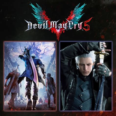 Mms Games Devil May Cry Vergil Standard Edition Xbox C Digo