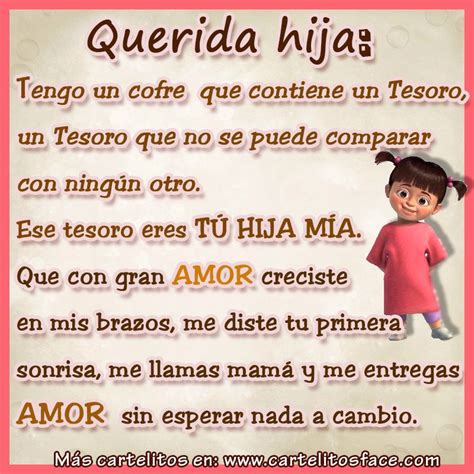 Te Amo Hija Mother Daughter Quotes Mother Quotes To My Daughter