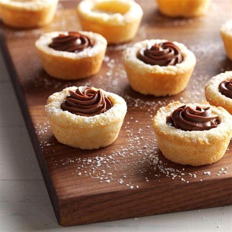 38 Mini Muffin Tin Desserts Best Christmas Cookie Recipe Cookie