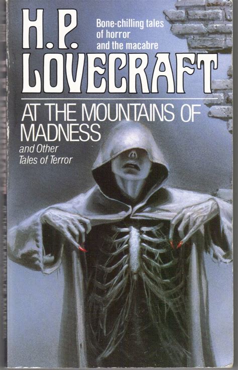 Maybe you would like to learn more about one of these? Too Much Horror Fiction: H.P. Lovecraft Paperback Covers ...