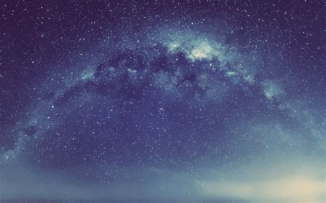 Via Láctea Nebulosa Estrelas Céu Espaço Hd Papel De Parede Wallpaperbetter