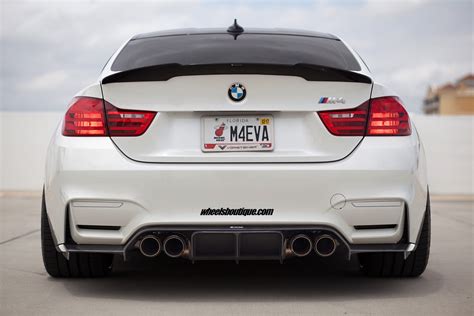 Performanceplustire.com is one of the leading wheels and rims sites around. Alpine White BMW F82 M4 - ADV06R M.V2 CS Wheels - ADV.1 Wheels