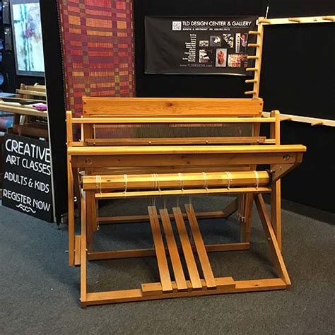 Tld Design Center And Gallery Chicago Area New And Used Weaving Looms