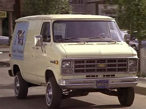 Cheech and chong eventually concocted a zany narrative where pedro meets man and they go to tijuana to pick up a van constructed from marijuana. Chevrolet Birthday: Iconic Chevys in Movies and TV : People.com