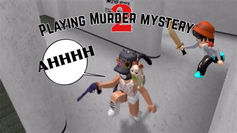 Master Of Hiding Roblox Murder Mystery 2 Youtube