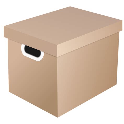 Storage Carton Box With Lid Moving Free Image On Pixabay