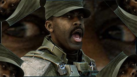 Cloning Sgt Johnson Halo 2 Remastered Youtube