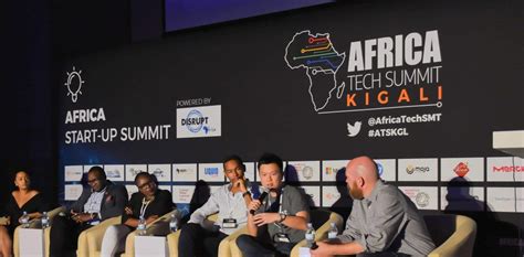 10 African Speakers Presenting At The Africa Startup Summit In Kigali
