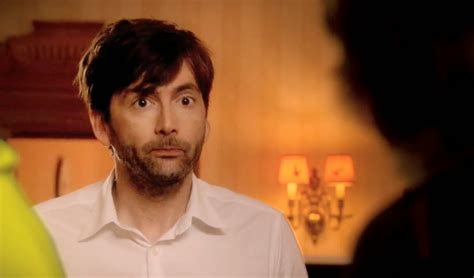 SCREENCAPS David Tennant In What We Did On Our Holiday