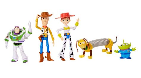 Mattel Estrena Juguetes De Toy Story 4 Juegos Juguetes Y Coleccionables