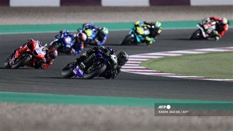 How to watch the 2021 motogp online from anywhere? CARA Nonton Live Streaming MotoGP Doha 2021, Ini Link ...