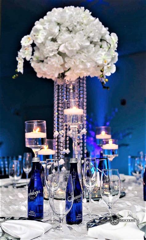 Centerpieces And Chandeliers Memorable Moments