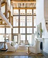 Images of Recycled Wood Beams