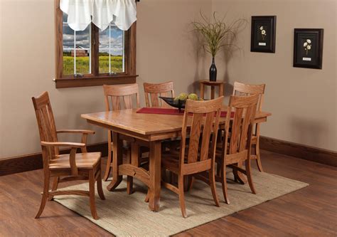 Amish Dining Room Furniture Scandinavian House Design