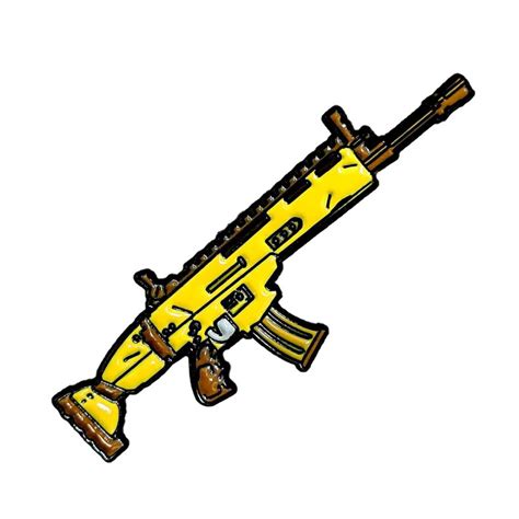 Legendary Assault Rifle Scar Wiki Fortnite Battle Royale Armory