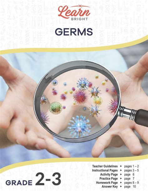 Germs Free Pdf Download Learn Bright