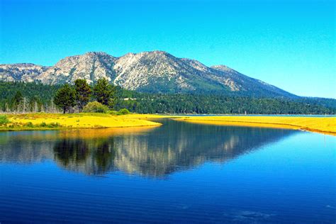 Lake Tahoe travel | California, USA - Lonely Planet