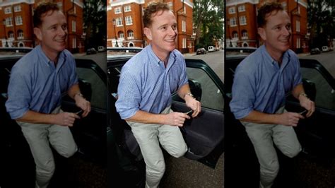 Who Is Major James Hewitt 12 Things We Know About Princess Dianas