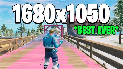 Best Stretched Resolution 1680x1050 Fortnite Season 1 Chapter 3 Youtube