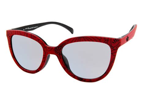 Adidas Sunglasses Polarized Fashion Sun Glasses Adidas Red Woman Aor006 Sbg 053 Walmart