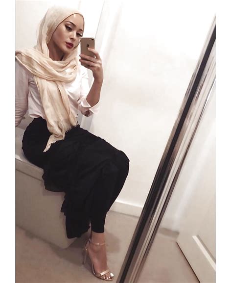 Sexy Hijab Arab Beurette Mix 1521