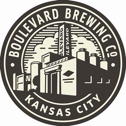 Boulevard Brewery Brewing Company Seal Icon Logos