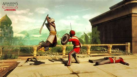Assassins Creed Chronicles India Gameplay Trailer Game Arrives Next
