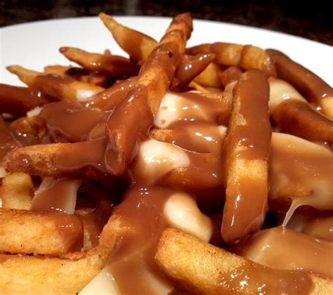 Poutine is a fast food dish that originated in quebec and can now be found across canada. South Your Mouth: Poutine