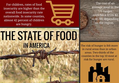 Ers has created several interactive charts and graphs about food security and food insecurity. Going hungry: Food insecurity in the USA | Global Sisters ...
