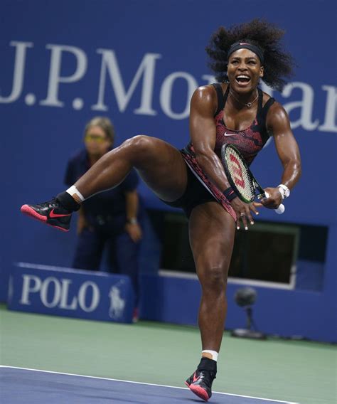 25 Badass Photos Of Serena Williams Dominating 2015 Huffpost