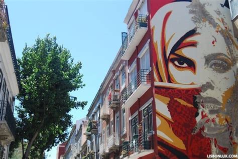 The Lisbon Street Art Guide