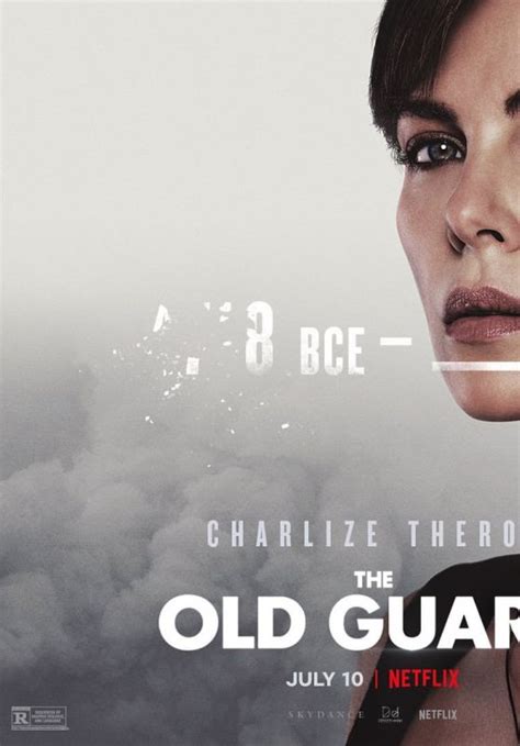 Published on may 28, 2020 | original resolution: Charlize Theron - "The Old Guard" Promo Poster • CelebMafia