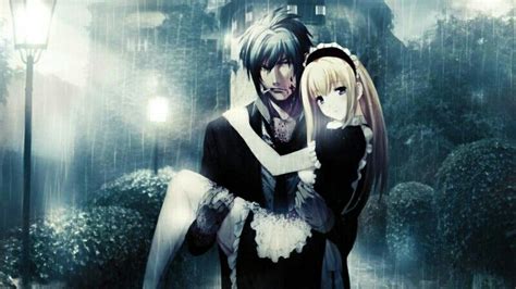 Pin By Katherine L On Anime Art Romantic Anime Anime Love Anime Lovers