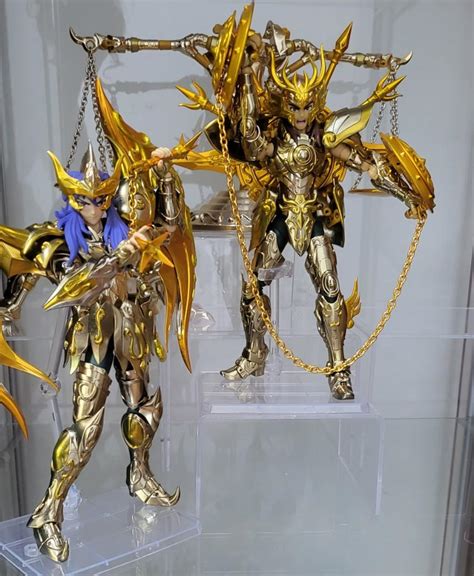 Saint Seiya Gold Saints Myth Cloth Ex Figure Sale Scorpio Milo