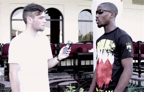 Video Interview With Frans Mlambo Ahead Of Bamma Dublin
