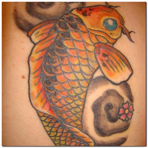 Tribal Tattoo Designs Koi Fish Tattoos And Tattoo Designs