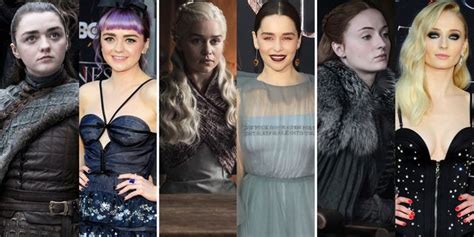 Game Of Thrones Cast In Real Life What Does The Got Cast Really Look Like