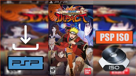 Naruto Shippuden Ultimate Ninja Impact Ppsspp Download 500mb Archives