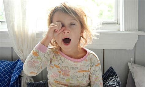 Does Your Kid Wake Up Cranky What To Do To Calm Them In The Morning
