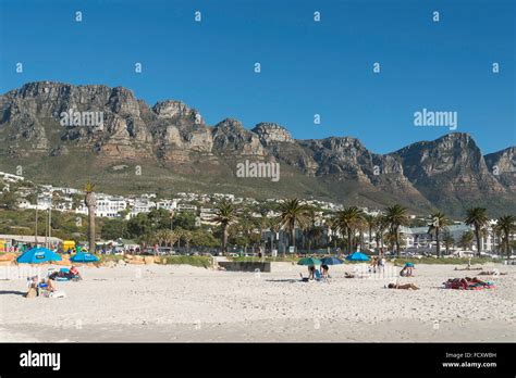 Camps Bay Beach Camps Bay Cape Town City Of Cape Town Municipality