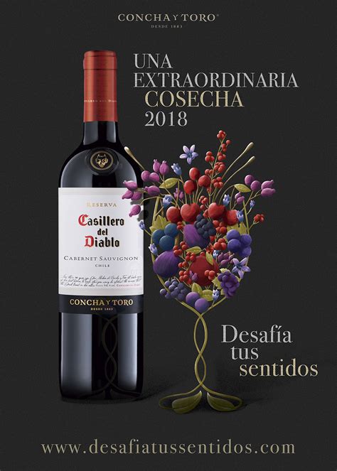 Cosecha Extraordinaria Bodega Concha Y Toro Blog Bacanuy