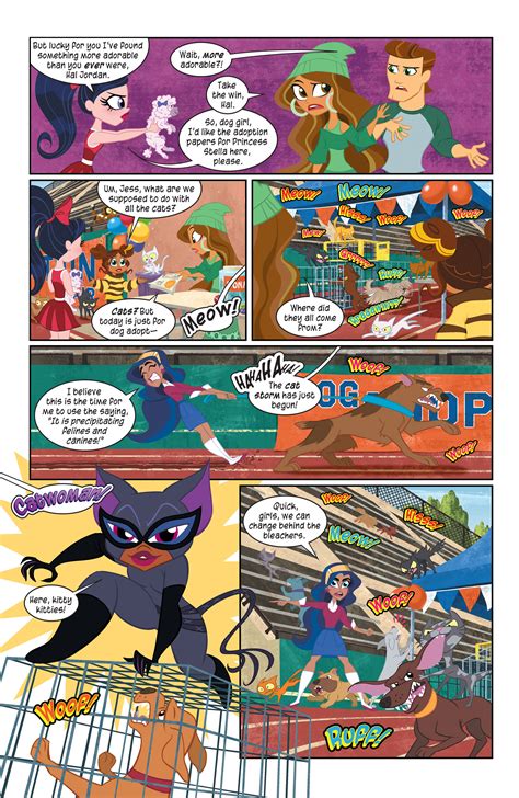 dc super hero girls infinite frenemies 2020 chapter 3 page 11