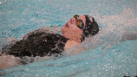 Katie Raleigh Swimming Uncp Athletics